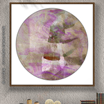 油画挂画