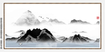 简约创意挂画