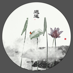 客厅挂画