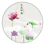 现代画