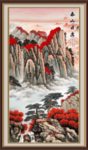 泰山日出