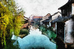 油画装饰画