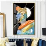 轻奢晶瓷画