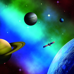 宇宙星空
