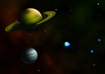星空