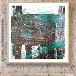 油画