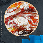 现代画