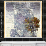 室内抽象画
