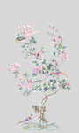 中式花鸟