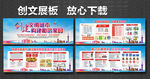 文明交通展板  政治建警