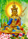 莲花生大士
