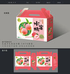 水蜜桃包装