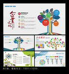 公司图表