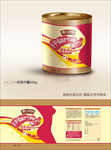 纤体代餐罐装蛋白质粉
