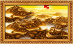 国画长城