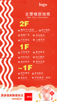 楼层导视
