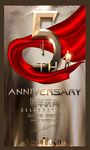 5周年