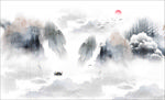 抽象画
