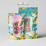 菊花茶包装