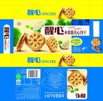 夹心饼干包装