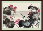 荷花