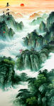 江山如画