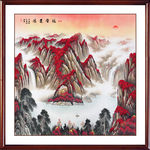 国画山水国画山水国画