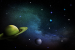 星空