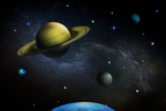 星空