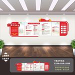 党建展板 党建 党建背景