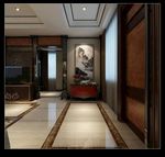 走廊过道图