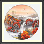 山水
