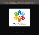 幼儿园校徽班徽