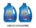 洗衣液包装