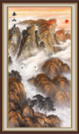 泰山日出
