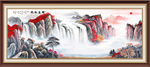 流水生财