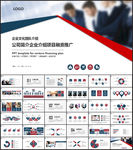 企业宣传企业简介公司简介PPT