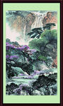 风景如画