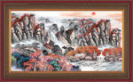 山水风景