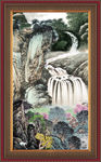 高山流水