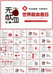 爱心献血PPT