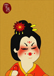 唐朝美人