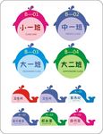 幼儿园门牌 科室牌