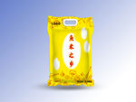包装袋智能贴图样机模板