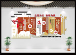 廉洁文化墙