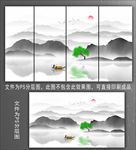 意境水墨画