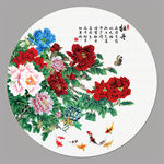 牡丹花