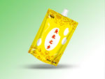 包装袋智能贴图样机模板