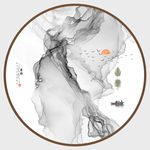 水墨画