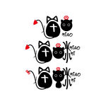 猫咪 logo